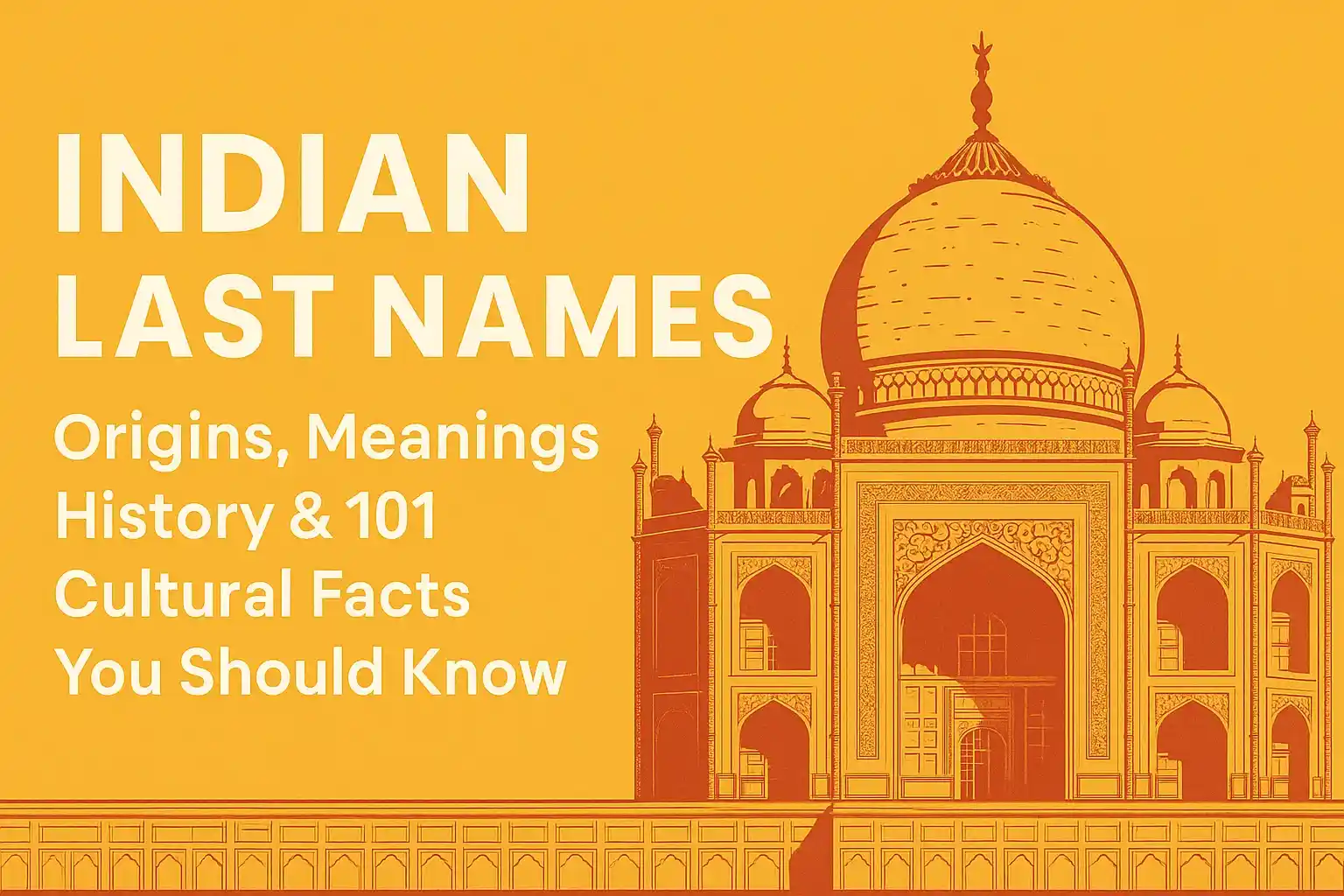 indian last names cover