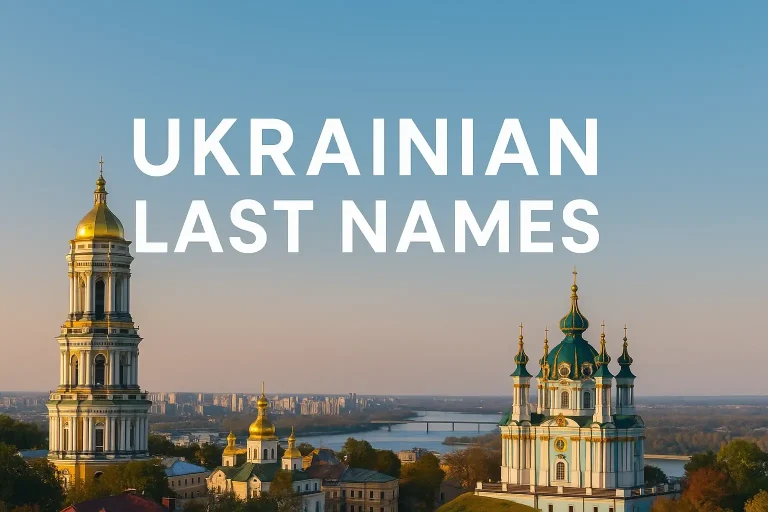 ukrainian last names cover