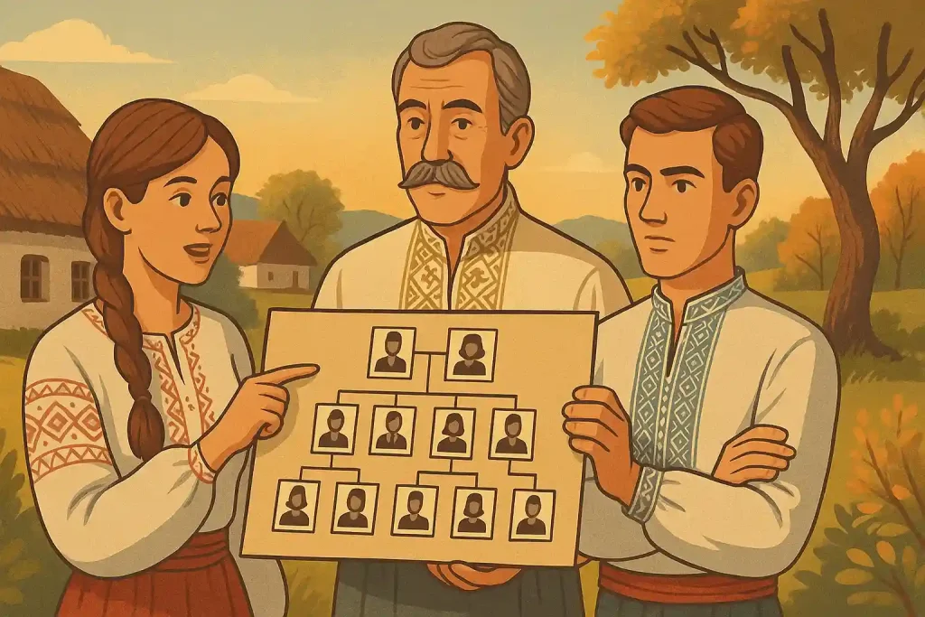 Ukrainian Last Names: 100+ Meanings, History & Rare Picks ukrainian last names. sarnames history