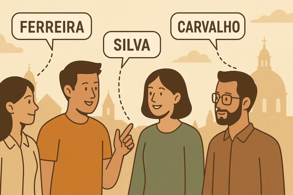 73 Portuguese Last Names & Meanings to Discover Your Roots common portuguese last names
