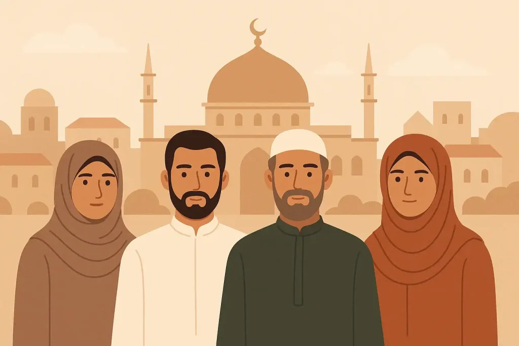 31 Muslim Last Names with Meanings & Origins You’ll Love muslim last names by region